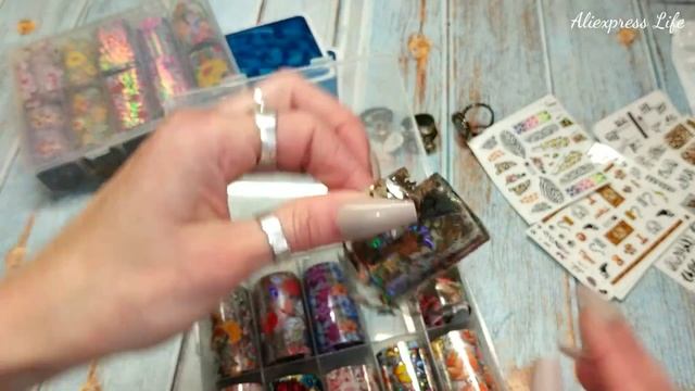 БОЛЬШАЯ РАСПАКОВКА ПОСЫЛОК С AЛИЭКСПРЕСС √131/ МНОГО ИНТЕРЕСНОГО ???