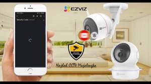 Cara Mengatasi Lupa Password Pada Akun Ezviz Smart WiFi Kamera | Tutorial lupa Password EZVIZ