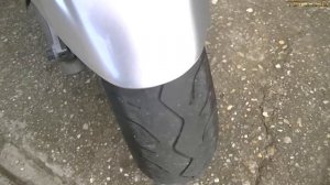 Suzuki Burgman 250 (HD)