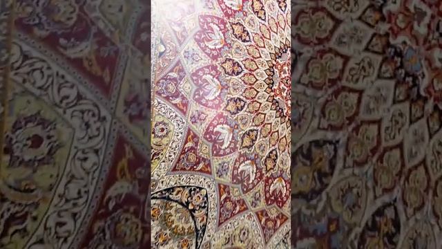 КРАСОТА ИРАНСКИХ КОВРОВ ? #ковер #магазинковров #купитьковер #иранскиековры #персидский #восточный