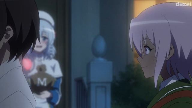 Другой мир и сестра, которая убивает с одного удара | ВСЕ СЕРИИ #аниме #анимемарафон #всесерии