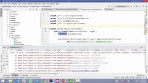 Java - получи чёрный пояс! 8. Сериализация. Часть 2