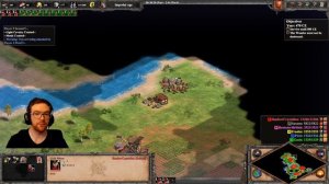 Age of Empires 2 Definitive Edition - Vortigern | Hard Playthrough