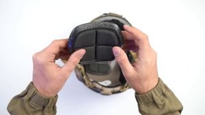 ПОДВЕС ДЛЯ НАТОВСКИХ ШЛЕМОВ. ЛИКБЕЗ.