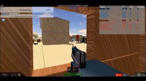 Roblox "Black Ops Online"