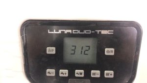 Baxi 312, How to get the air out of the Boiler, Luna Duo Tech, Auto Calibrating a BAXI Duo Tec GA