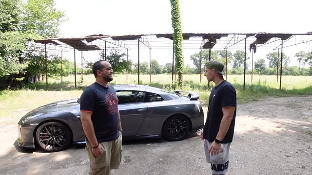 NISSAN GTR 2019 REVIEW ? ABSOLUT BRUTAL смотреть онлайн