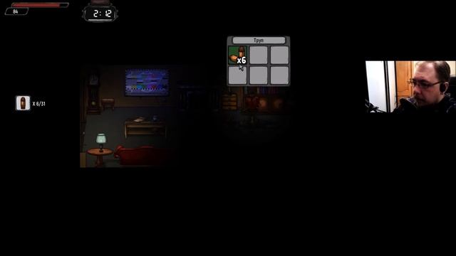 Чтобы проснуться ты должен... умереть. Knock Harder [Одним глазком] смотреть онлайн