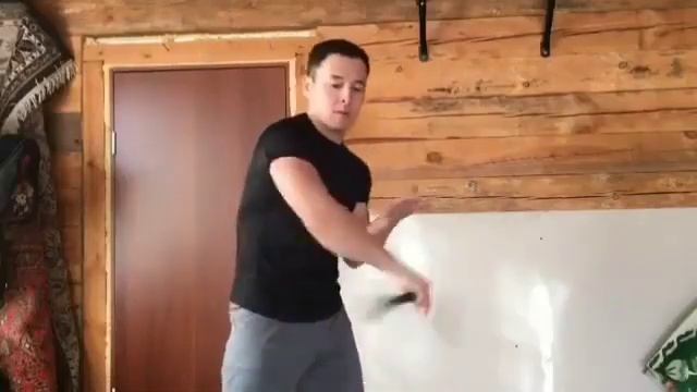 В Бурятии появился свой Брюс Ли