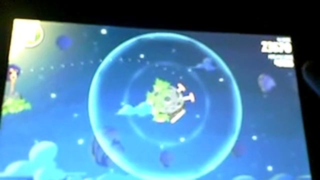 Angry Birds Space Walkthrough Part 1 смотреть онлайн