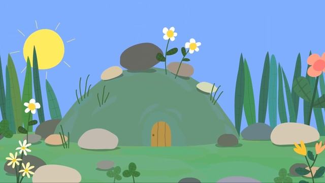 Маленькае каралеўства Бэна і Холі (Ben and Hollys Little Kingdom) – 02 Багоўка Гастон