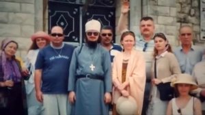 "Я иду домой" (Сплин) - памяти отца Даниила Сысоева