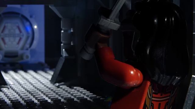 Guardians of the Galaxy Trailer IN LEGO! смотреть онлайн