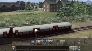 Train Simulator  |  Isle of Wight 1938 Tube Stock Train  |  Full Line Run  |  Railway Wednesday