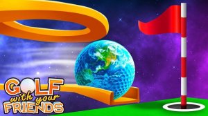 Я В РОТ Е*** ТАКИЕ ИГРЫ! - ААААА!  - Golf With Your Friends