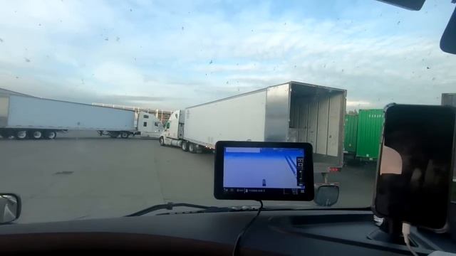 Дальнобой по Америке. Женщина за Рулем. Русские в Америке. Выпуск 2