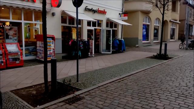 Стяжкин Life – Нойштрелиц: центр города смотреть онлайн