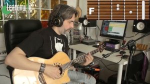 Как играть What A Wonderful World - Louis Armstrong | Разбор на гитаре