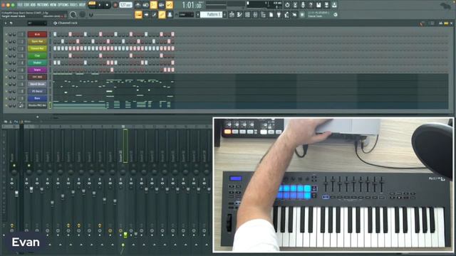 Explore the new Novation FLkey 49  Novation Live