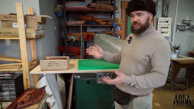 Блог УРМ Аника выпуск № 12. Подготовка к выставке/URM Anika's blog issue #12. Preparing for the Exp смотреть онлайн