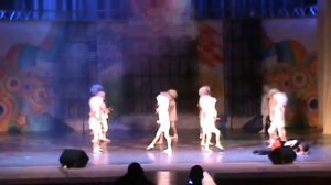 театр танца Академия чудес "Озорные овечки"