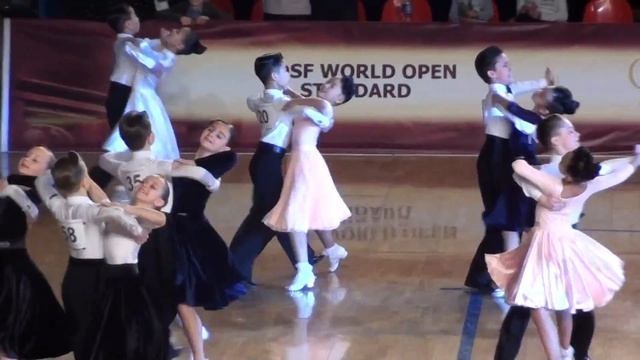 Дети 2 + Дети 1 Стандарт 1/2 Khvan Alexandr - Pak Kira смотреть онлайн