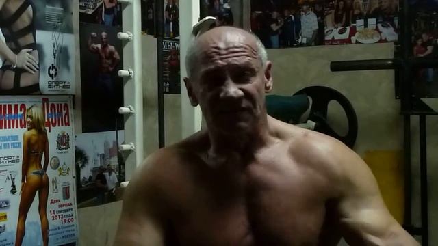 Локтионов Валерий-Тренировка новичков,часть-2