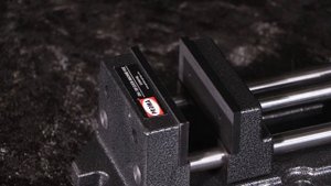 Быстрозажимные станочные тиски PROMA SRU-100