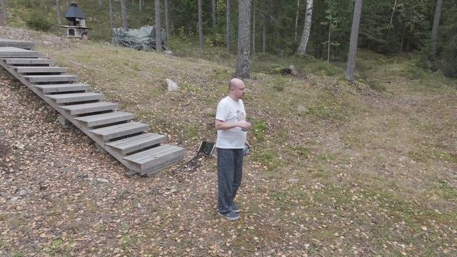 После чистки
