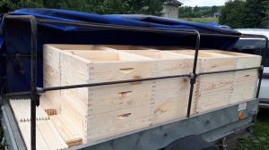 Качественные ульи купил в Липецкой области!! Спасибо производителю.