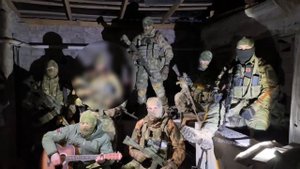 Посвящается всем погибшим братьям 604 центра специального назначения «Витязь».
