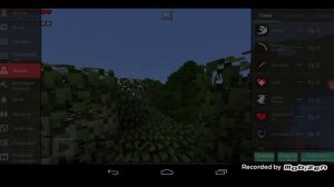 Как получить вещи Бога в Minecraft Pe на телефоне