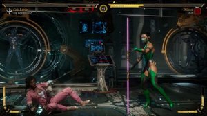 Mortal Kombat 11 - Jade Vs Jacqui Briggs (Very Hard)