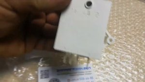 Таймер оттайки для холодильника Indesit, Ariston, Stinol ТЭУ 01-02, ТИМ 01