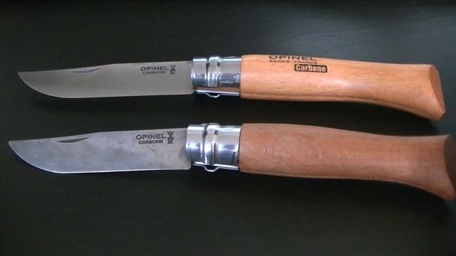Opinel 10 смотреть онлайн
