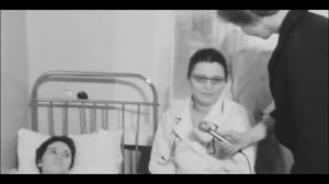 ✔СССР-1970 ГОД! ПРОГРАММА ЗДОРОВЬЕ.  ВСЕ О РЕВМАТИЗМЕ!