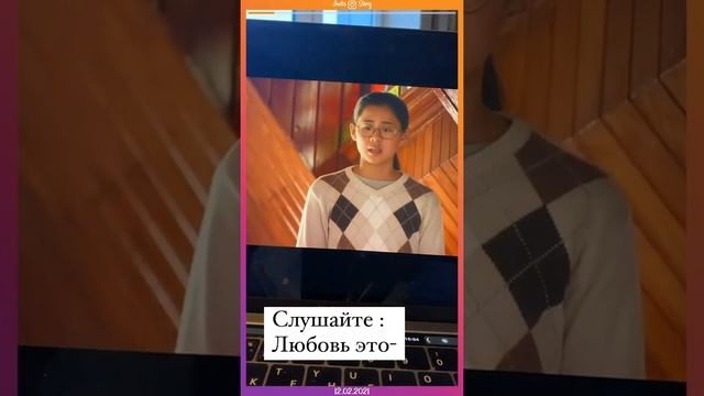 Insta Story | Наталья Рудова (@rudovanata) Инстаграм Сторис | 12.02.2021 смотреть онлайн