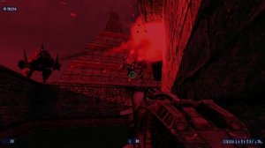 Serious Sam HD: The Second Encounter робоцыпорубка