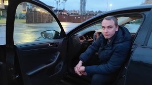 Volkswagen Jetta 2015 - ПРОБНИК Volkswagen Passat