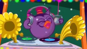 Хард басс от Смешариков