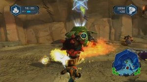 Прохождение Ratchet & Clank: QForce - Часть 1 | PS3, PS VITA