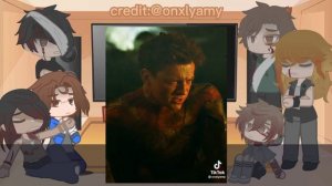 The black phone (missing kids) react to M!y/n as 7th victim (read des)|original|