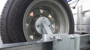 Двухосный прицеп Кремень 31  Обзор