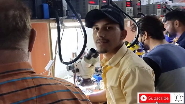 Mi Redmi Note 6 pro change only emmc without CPU complete solution #a1upgradeteam #emmctraining смотреть онлайн