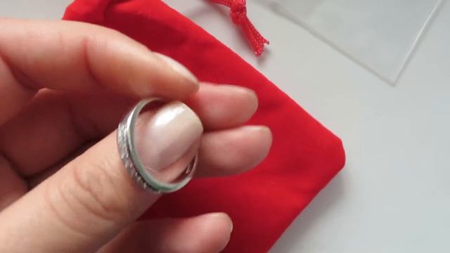 Колечко камень цирконий покрытие серебро 925 проба с Алиэкспресс. смотреть онлайн