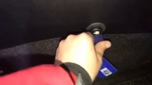 Как выглядит на автомобиле установленный замок мультилок бестыревой