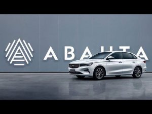 Просто сайт под ключ для автосалона Аванта