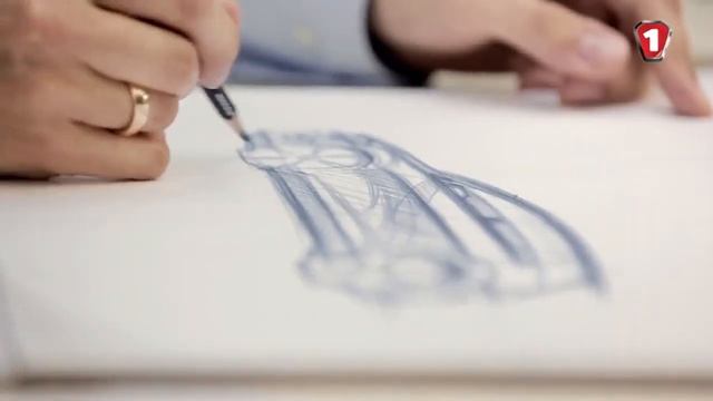 Новий VW Golf. Інтер'єр."Прогрес насамперед". Епізод 3. HD. смотреть онлайн