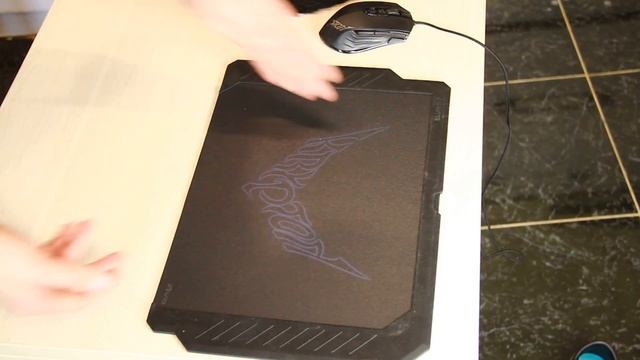 коврик для мыши Gigabyte Aivia Krypton смотреть онлайн