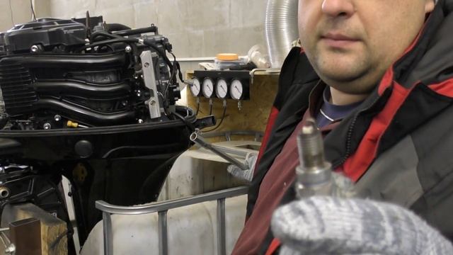 SUZUKI DF50A смотреть онлайн